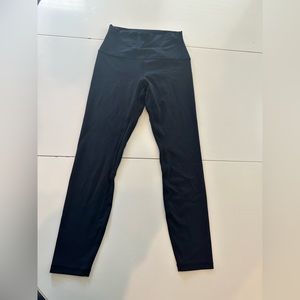 NWT Lululemon Align Leggings 25” size 10